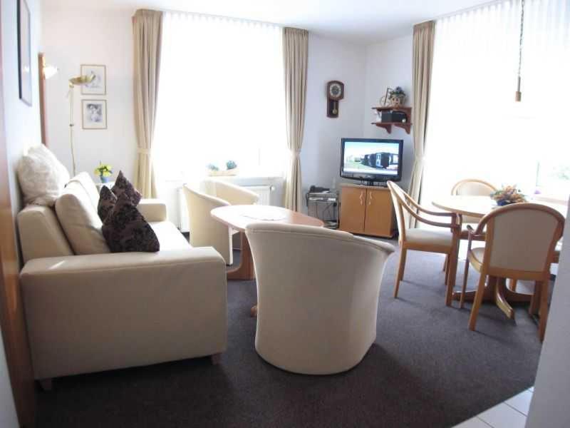 Ferienwohnung Residenz Kormoran 1 1 Cuxhaven Exterior foto