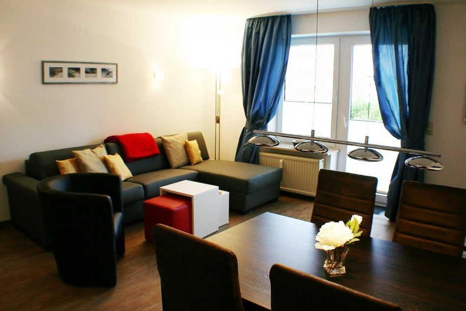 Ferienwohnung Residenz Kormoran 1 1 Cuxhaven Exterior foto