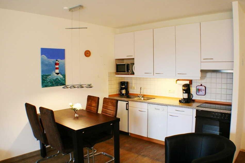 Ferienwohnung Residenz Kormoran 1 1 Cuxhaven Exterior foto