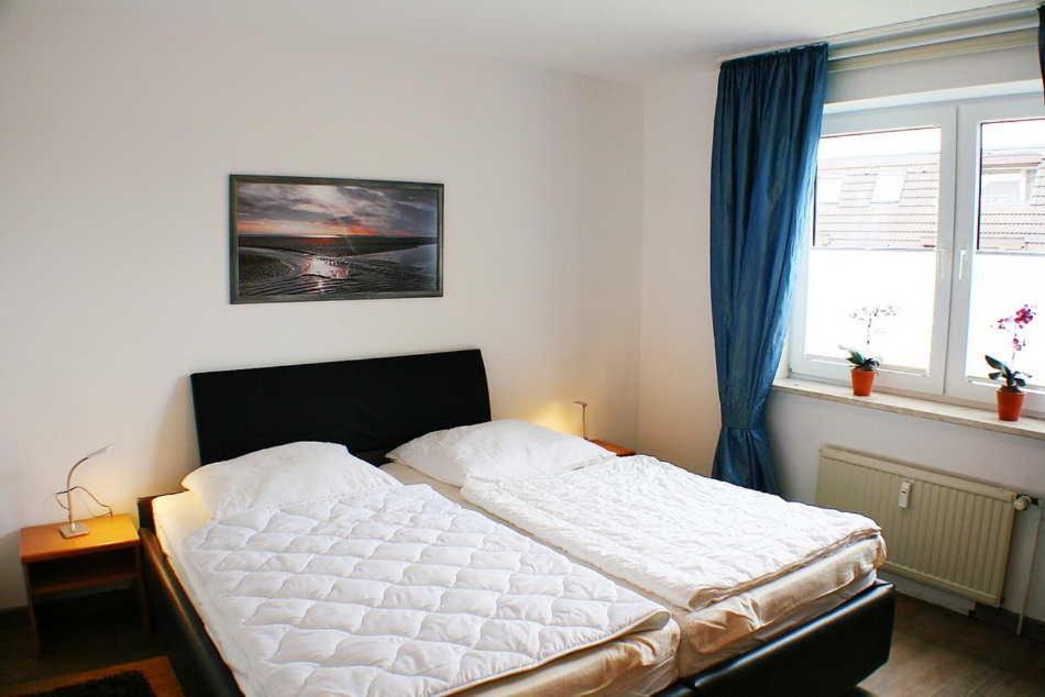 Ferienwohnung Residenz Kormoran 1 1 Cuxhaven Exterior foto