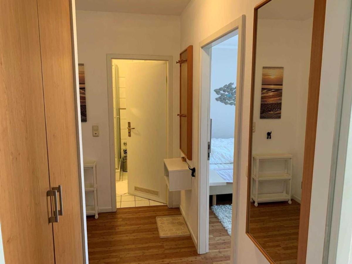 Ferienwohnung Residenz Kormoran 1 1 Cuxhaven Exterior foto