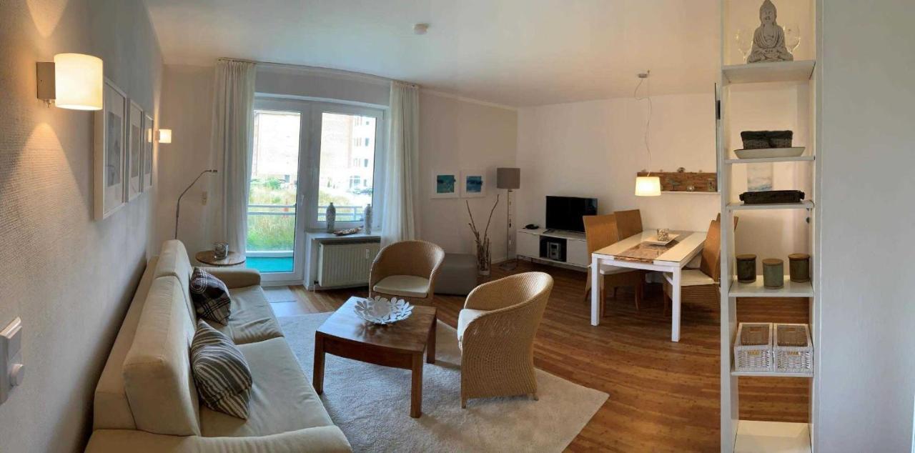 Ferienwohnung Residenz Kormoran 1 1 Cuxhaven Exterior foto