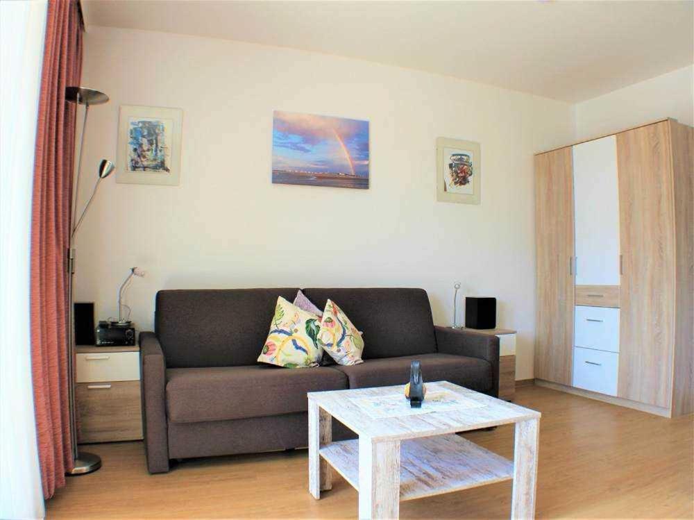 Ferienwohnung Residenz Kormoran 1 1 Cuxhaven Exterior foto