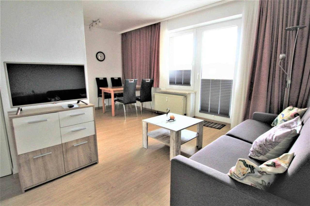 Ferienwohnung Residenz Kormoran 1 1 Cuxhaven Exterior foto