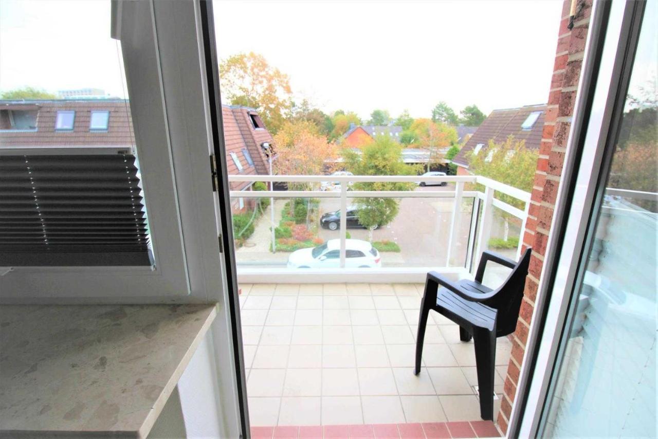 Ferienwohnung Residenz Kormoran 1 1 Cuxhaven Exterior foto