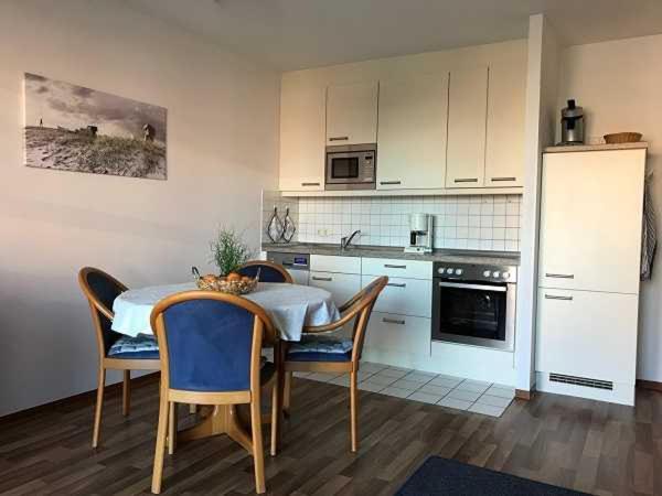 Ferienwohnung Residenz Kormoran 1 1 Cuxhaven Exterior foto