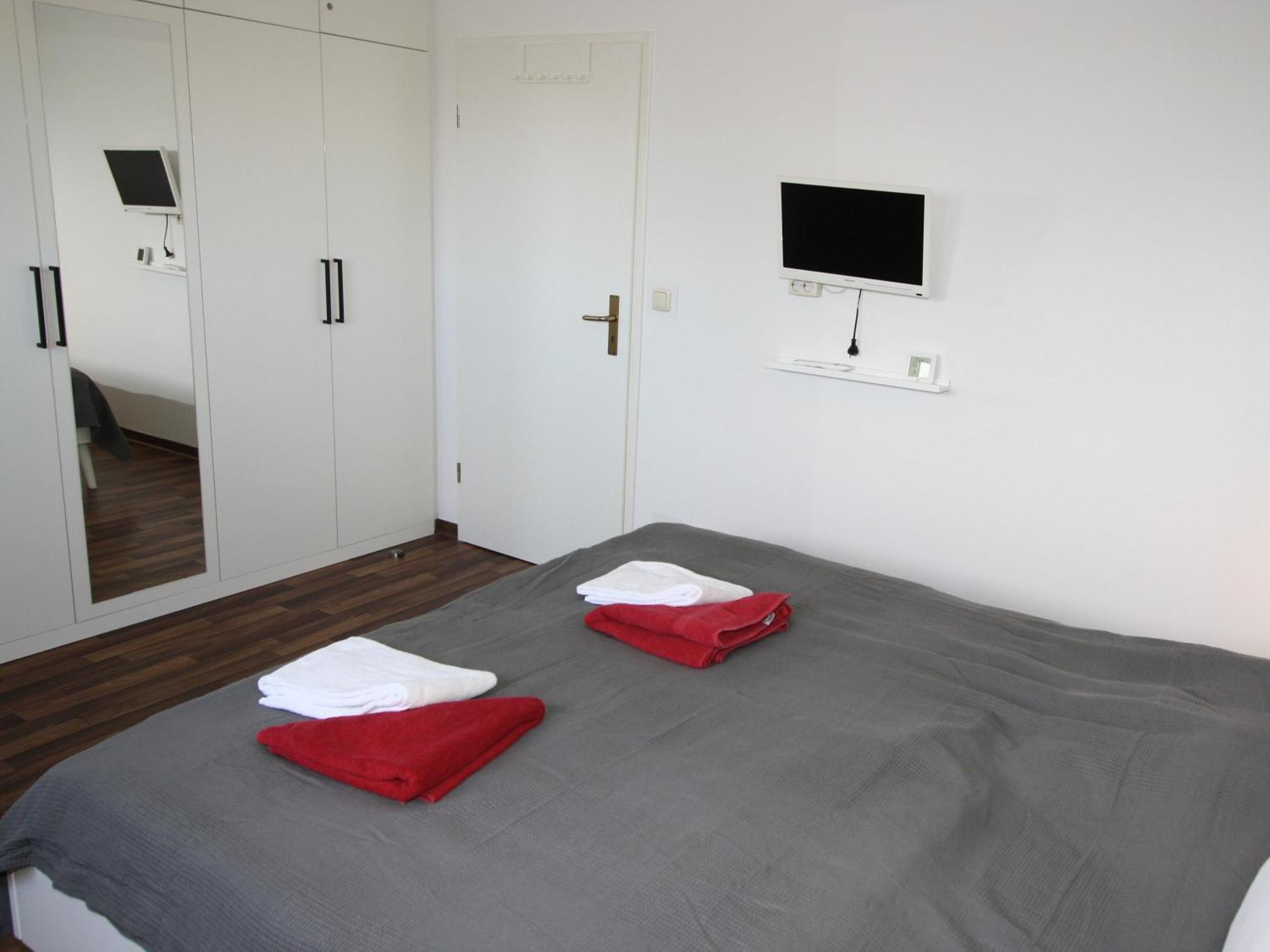 Ferienwohnung Residenz Kormoran 1 1 Cuxhaven Exterior foto